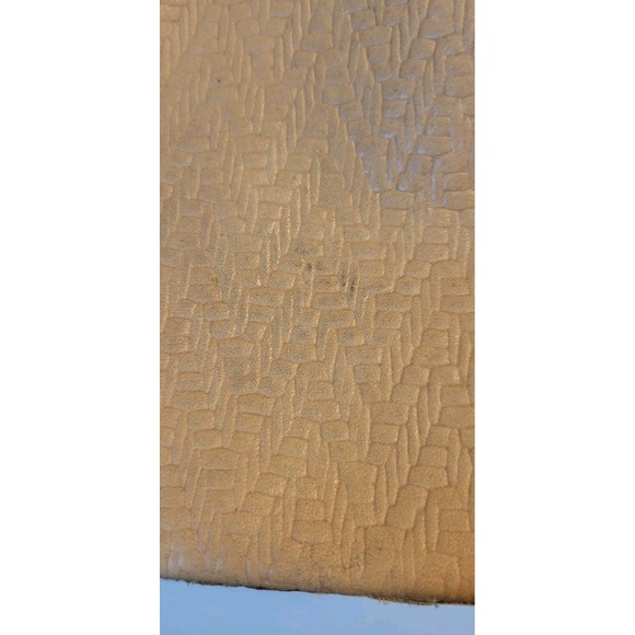 American Leather Co. Carrie Dome Satchel Bag Crossbody - Picture 3 of 13